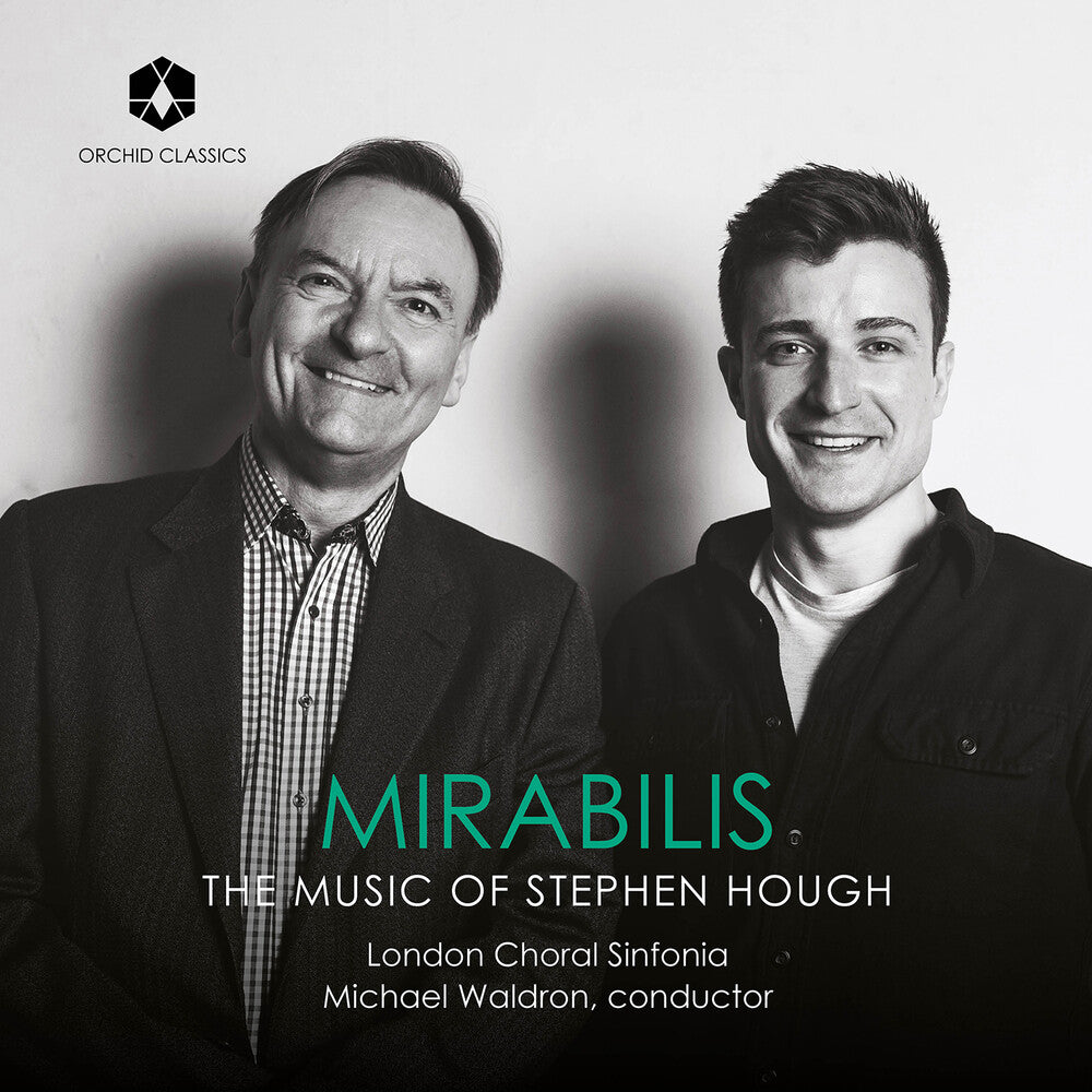 Hough / Orford / London Choral Sinfonia - Music Of Stephen Hough [CD]