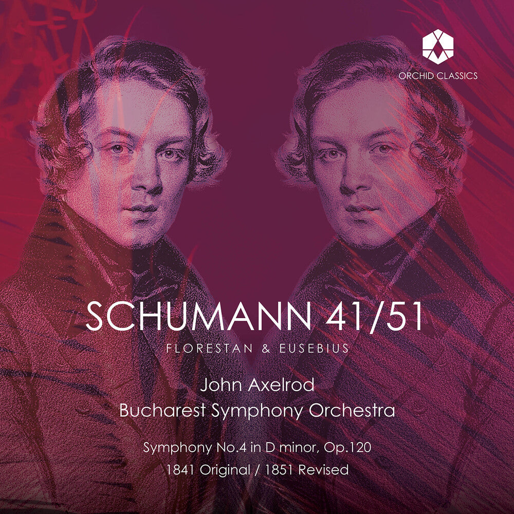 Schumann / Bucharest Symphony Orchestra - 51/51 [CD]