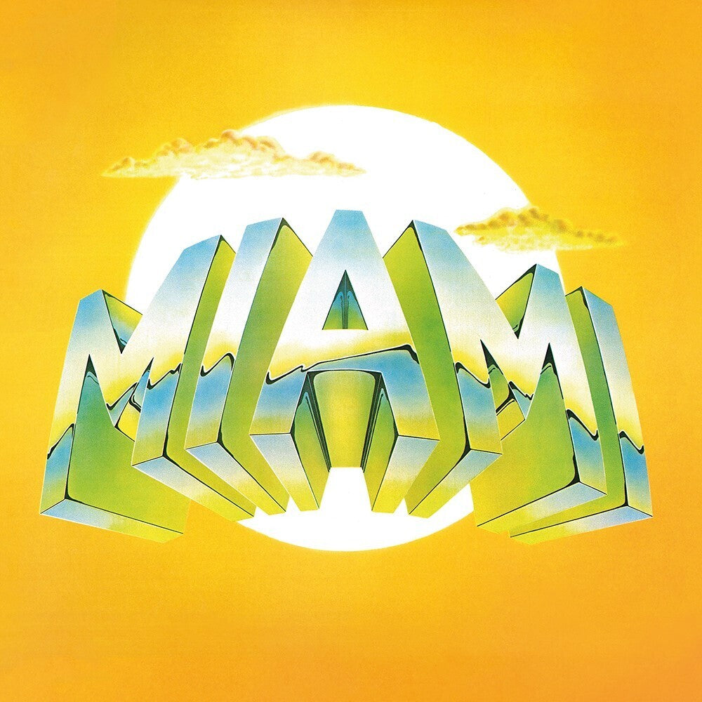 Miami - Miami [LP] Vinyl Record