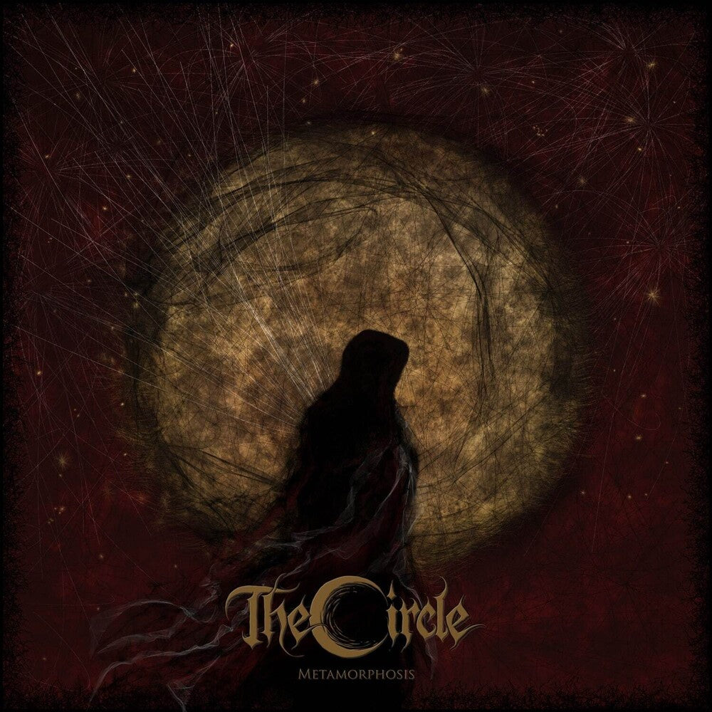 Circle - Metamorphosis (Uk) [LP] Vinyl Record
