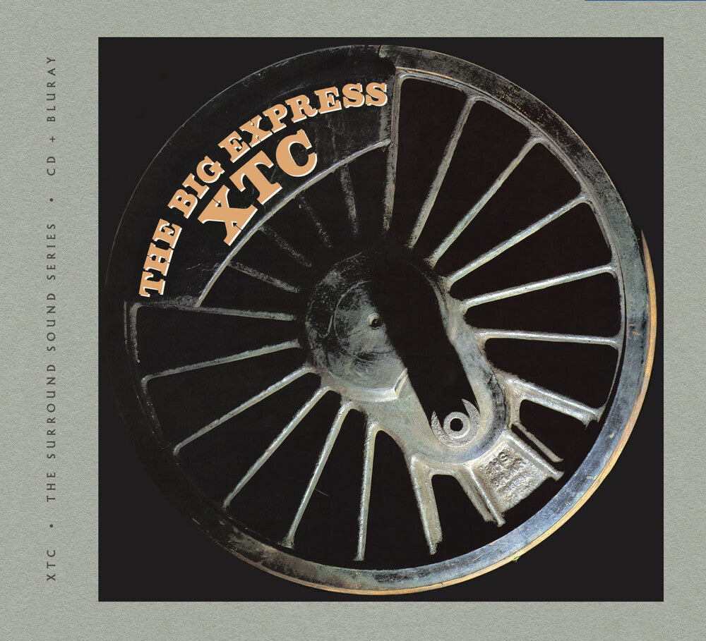 Xtc - Big Express: Newly Mixed Edition (Wbr) (Rmx) (Uk) [CD]