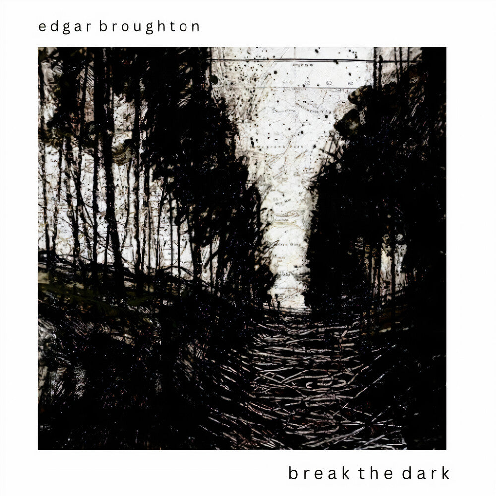 Edgar Broughton - Break The Dark (Uk) [CD]