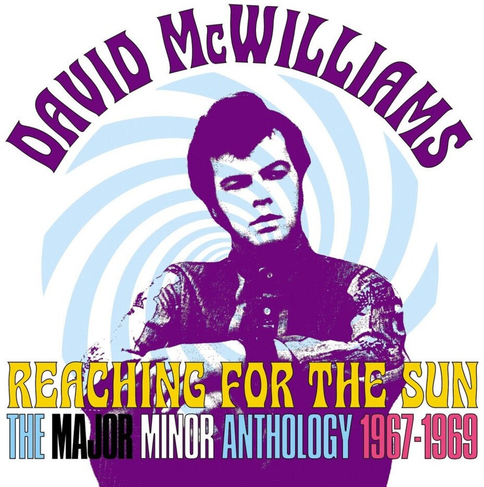 David Mcwilliams - Reaching For The Sun: Major Minor Anthology 67-69 [CD]