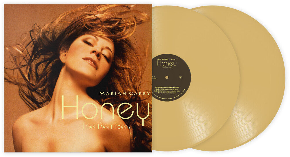 Mariah Carey - Honey EP [Honey 2LP] Vinyl Record