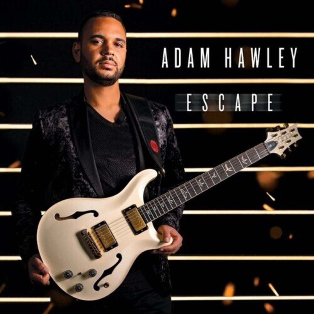 Adam Hawley - Escape [LP] Vinyl Record