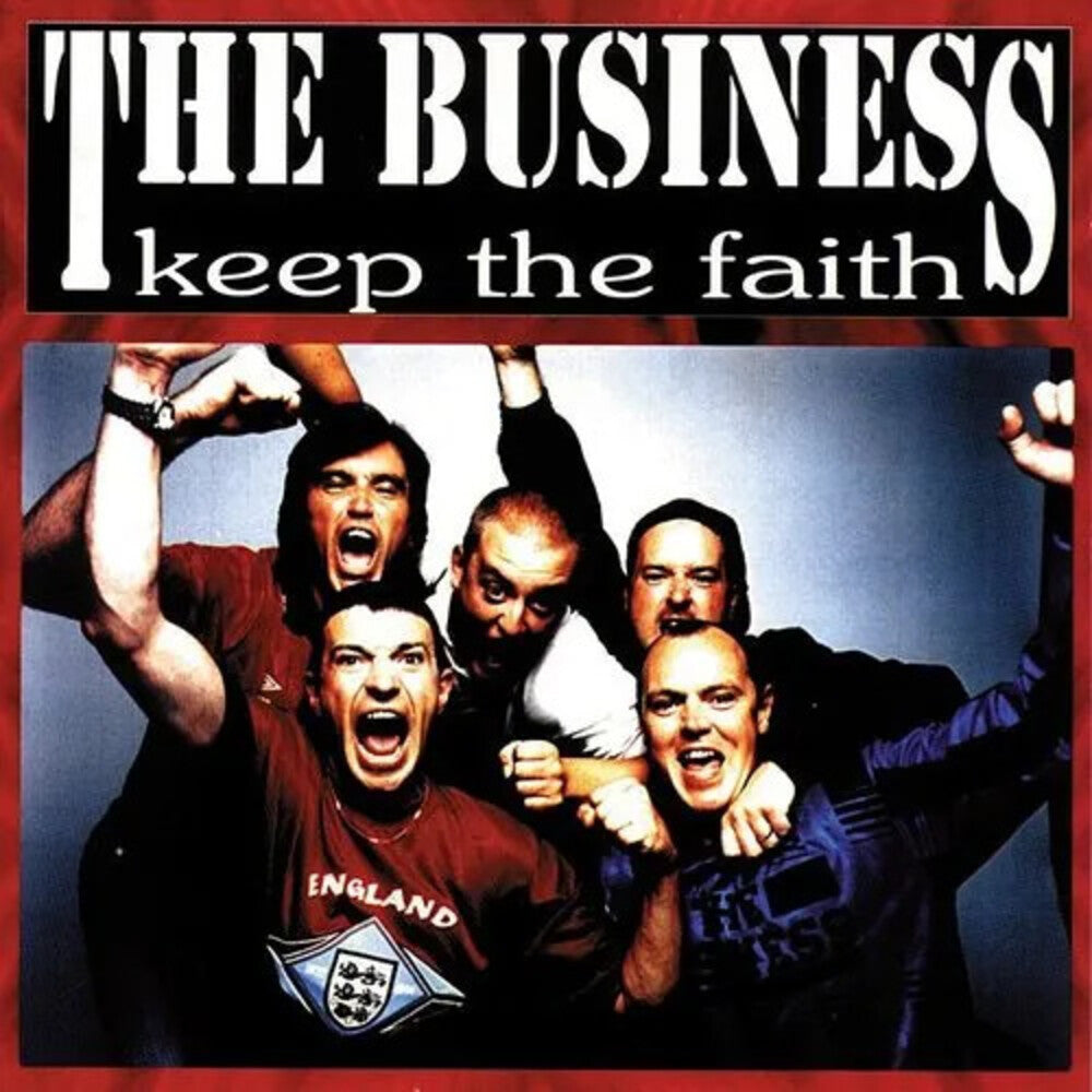 Business - Keep The Faith [CD]