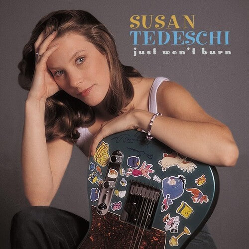Tedeschi,susan - Just Won't Burn (25th Anniversary Edition) - Music CD