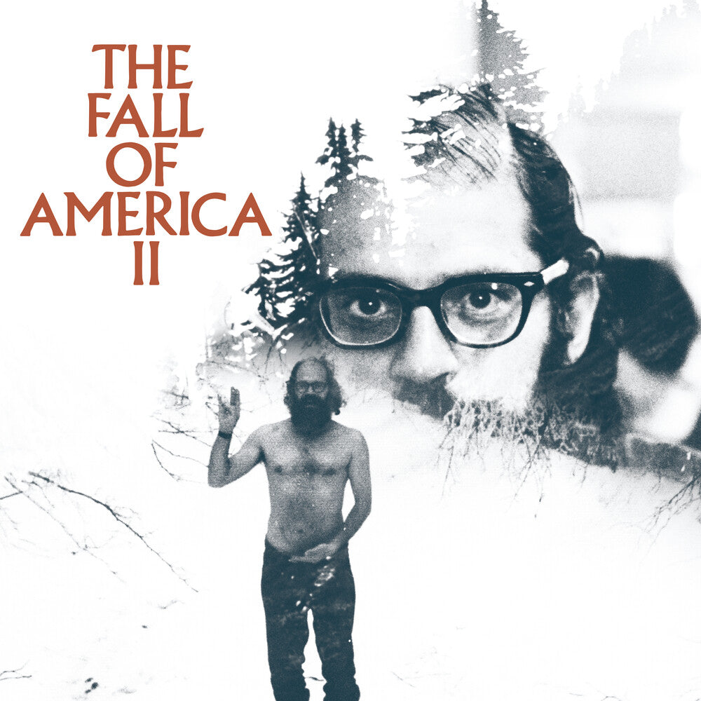 Allen Ginberg's The Fall Of America Vol. 2 / Var - Allen Ginberg's The Fall Of America Vol. 2 / Var Music CD