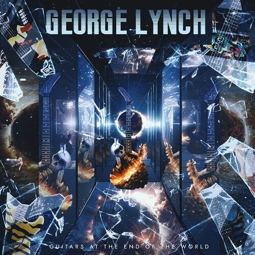 Lynch,george - Guitars At The End Of The World - Music CD