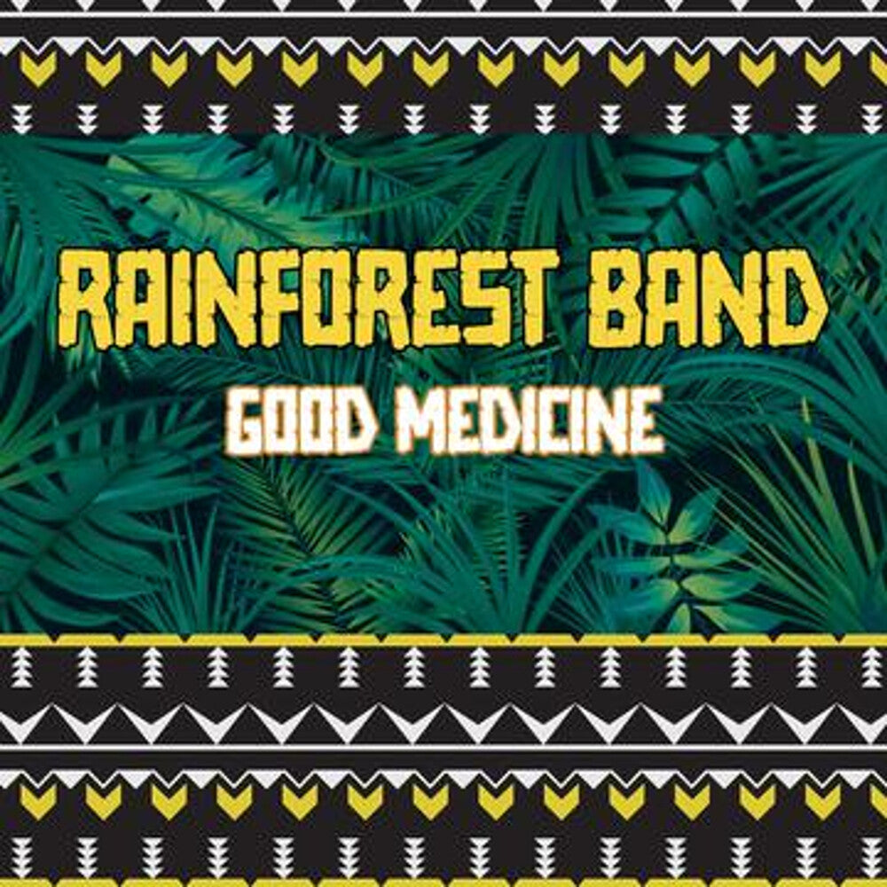Rainforest Band - Good Medicine [CD]