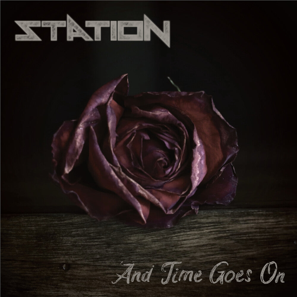 Station - And Time Goes On [CD]
