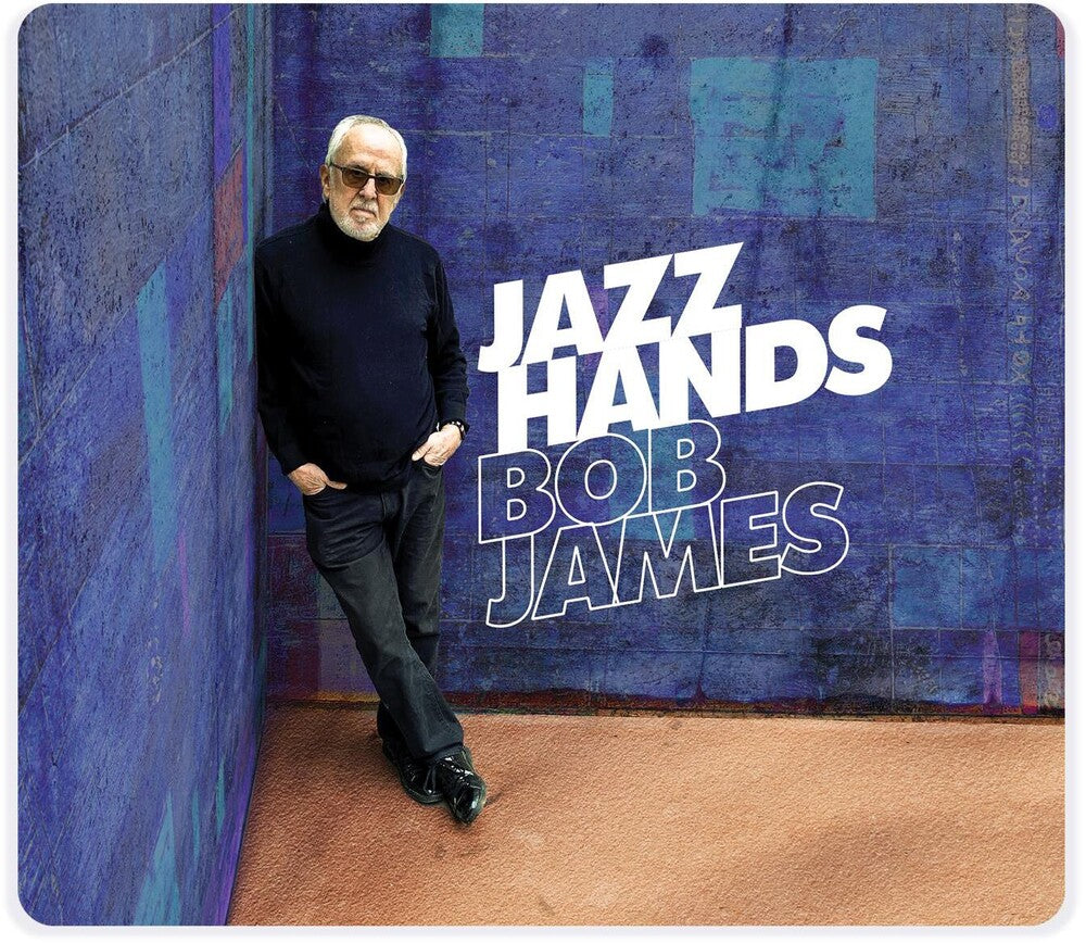 Bob James - Jazz Hands (Blue) [LP] Vinyl Record