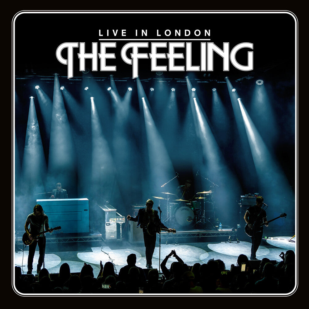 Feeling - Live In London [LP] Vinyl Record