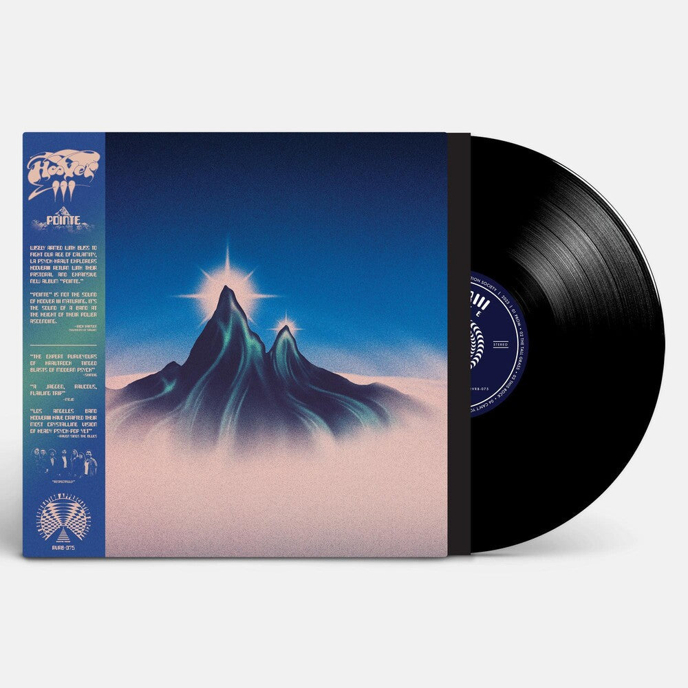 Hooveriii - Pointe [LP] Vinyl Record