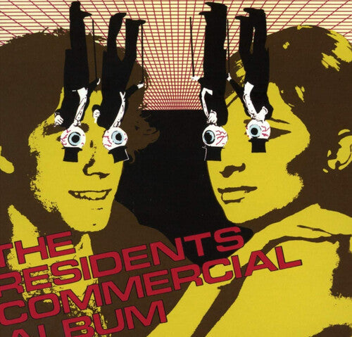 Residents - Commercial Album - Vinyl Record