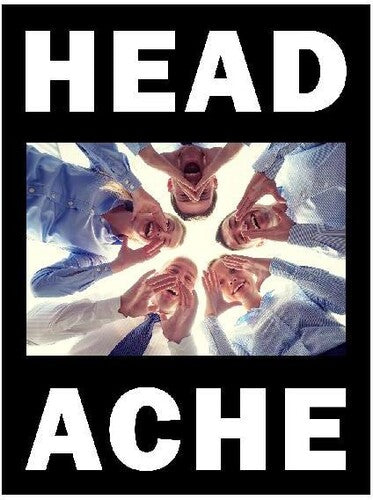 Headache - Head Hurts But The Heart Knows The Truth - Vinyl Record