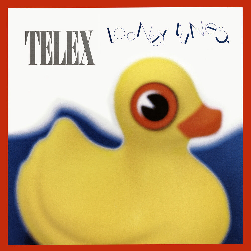 Telex - Looney Tunes [Remastered] Vinyl Record
