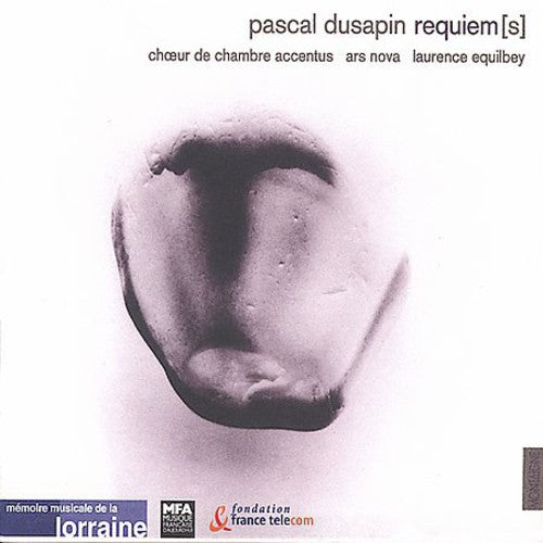 Dusapin / Accentus Chamber Choir / Nova / Equilbey - Requiems - Music CD