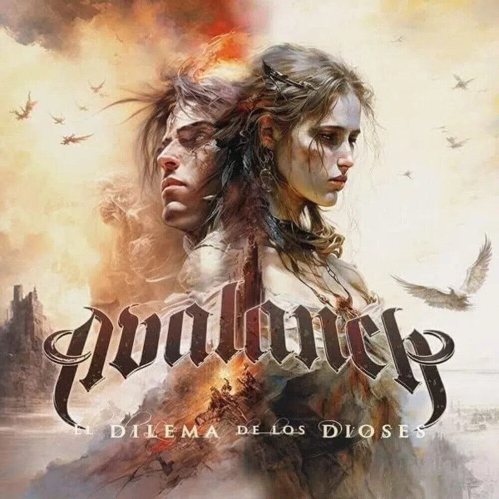 Avalancha - El Dilema De Los Dioses [CD]