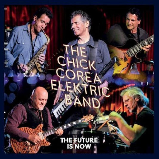 Chick Corea - Future Is Now [Deluxe] (Gate) Vinyl Record