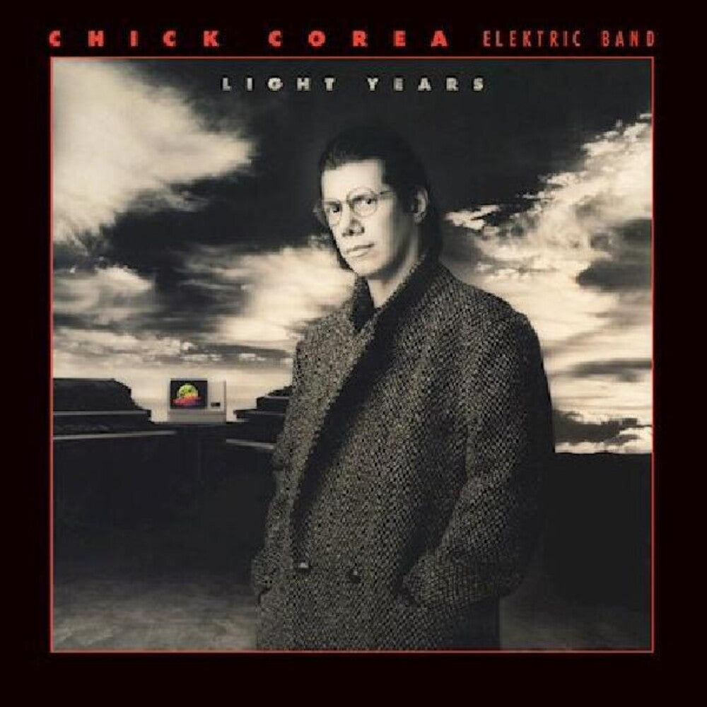 Chick Corea - Light Years Music CD