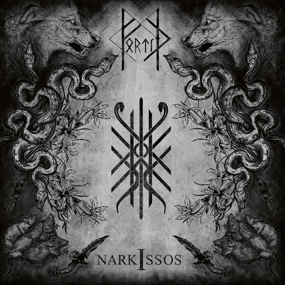Fortid - Narkissos (Gate) [LP] Vinyl Record