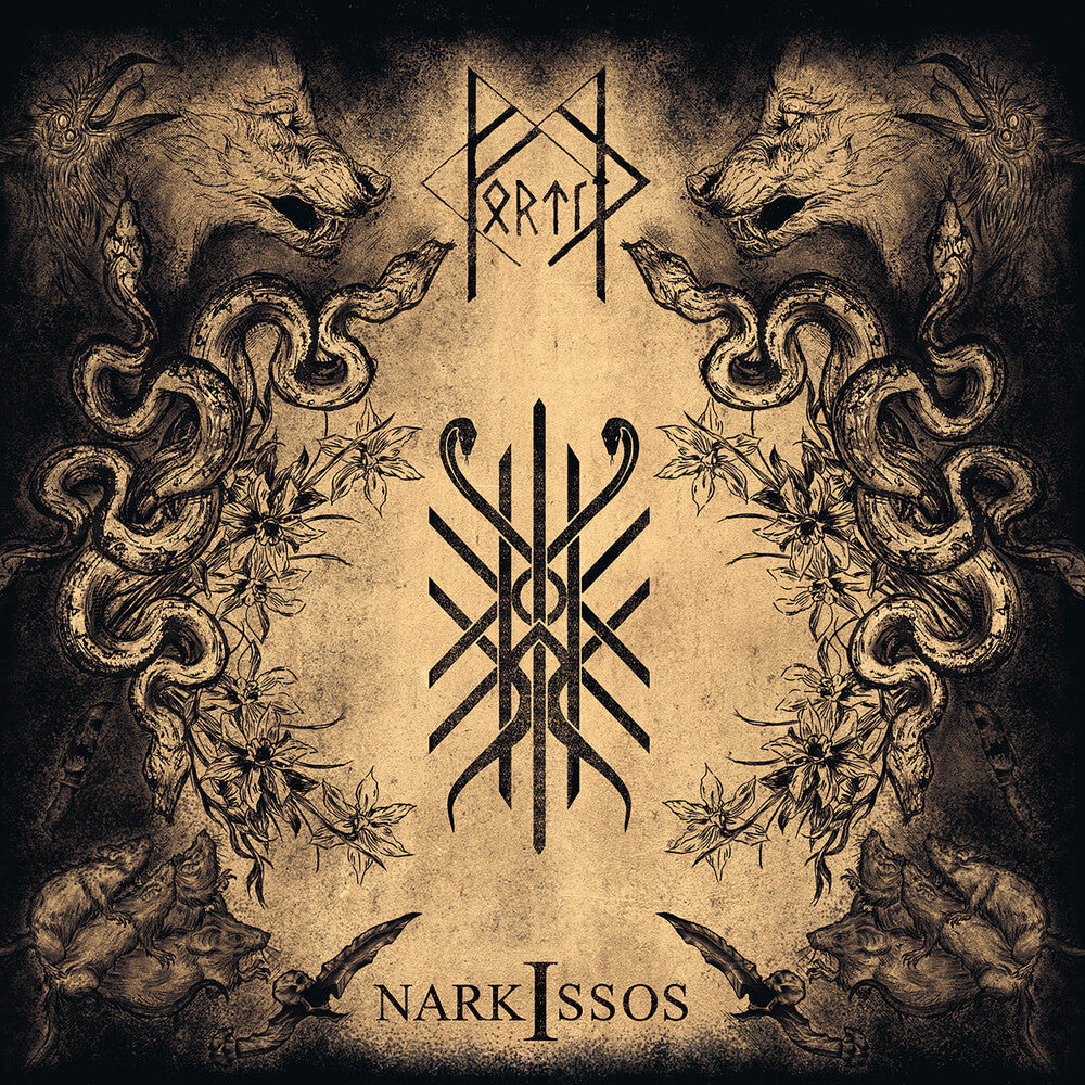 Fortid - Narkissos [Digipak]