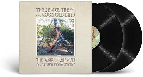 Simon,carly - These Are The Good Old Days: The Carly Simon & - Vinyl Record