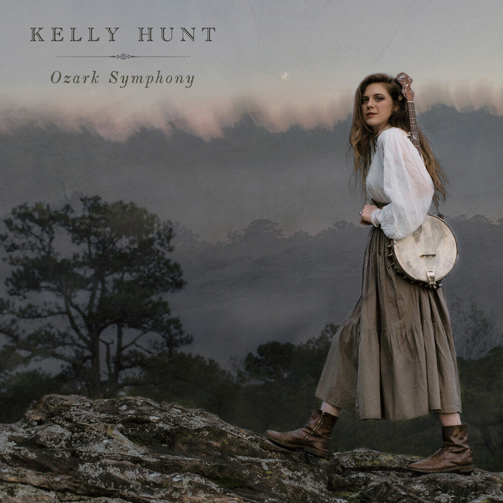 Kelly Hunt - Ozark Symphony Music CD