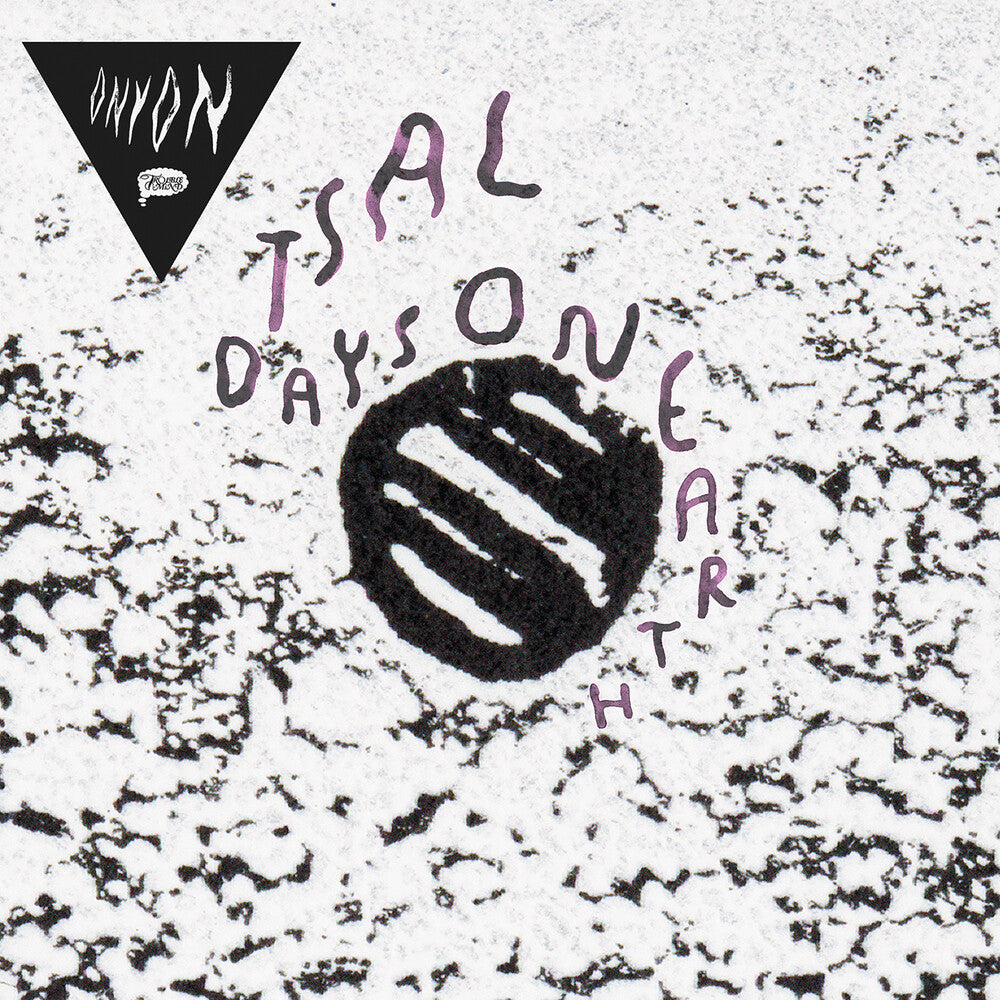 Onyon - Last Days On Earth [LP] Vinyl Record