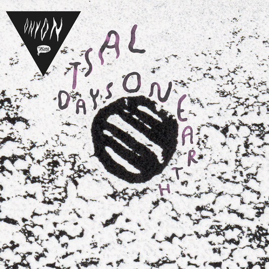 Onyon - Last Days On Earth - Purple [Colored Vinyl] (Purp) Vinyl Record