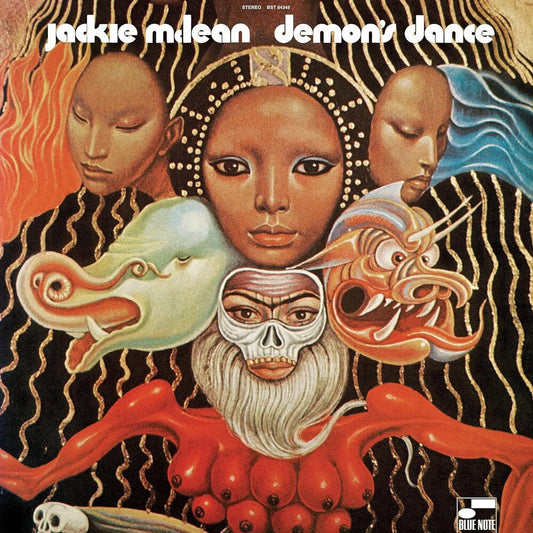 Jackie Mclean - Demon's Dance (Blue Note Tone Poet Series) [LP] Vinyl Record