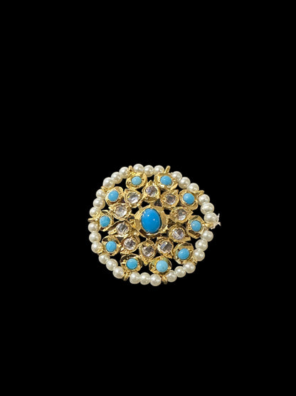 DJR100 Amra finger ring (READY TO SHIP)