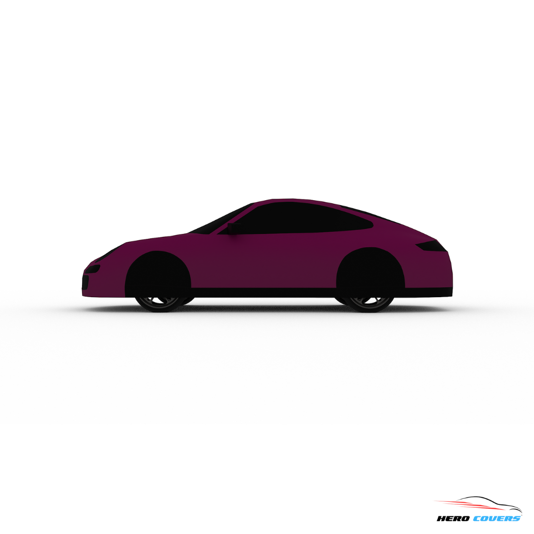 Indoor & Outdoor Car Cover | Compatible For: Porsche 911 (997)