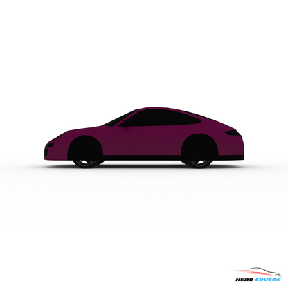 Indoor & Outdoor Car Cover | Compatible For: Porsche 911 (997)