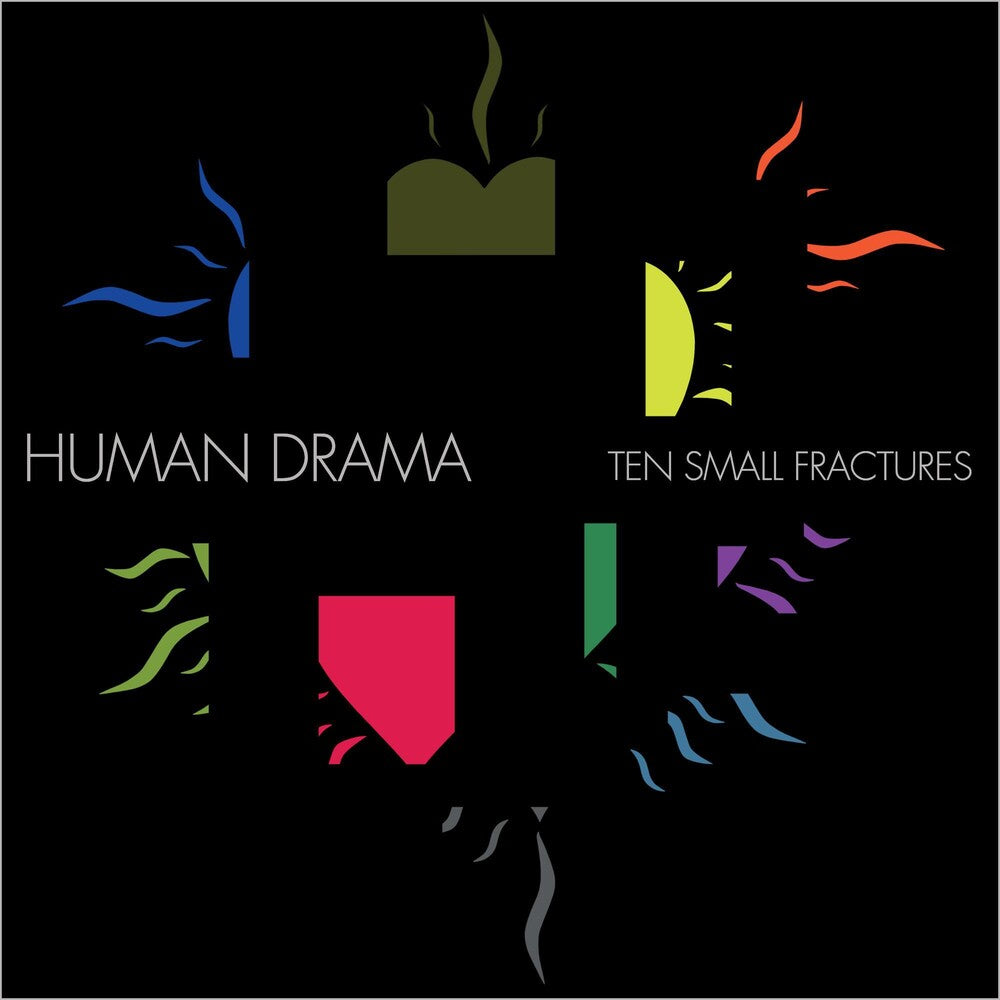 Human Drama - Ten Small Fractures [LP] Vinyl Record