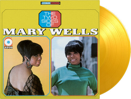 Wells,mary - Two Sides Of Mary Wells - Vinyl Record