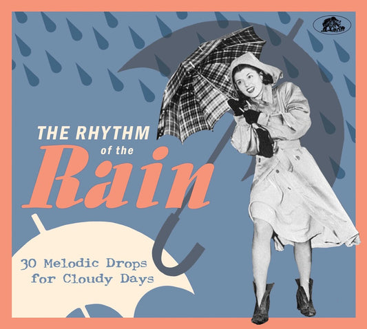 Rhythm Of The Rain: 31 Melodic Drops For / Various - Rhythm Of The Rain: 31 Melodic Drops For / Various [CD]
