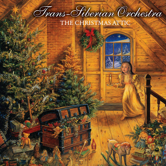 Trans-Siberian Orchestra - Christmas Attic [LP] Vinyl Record