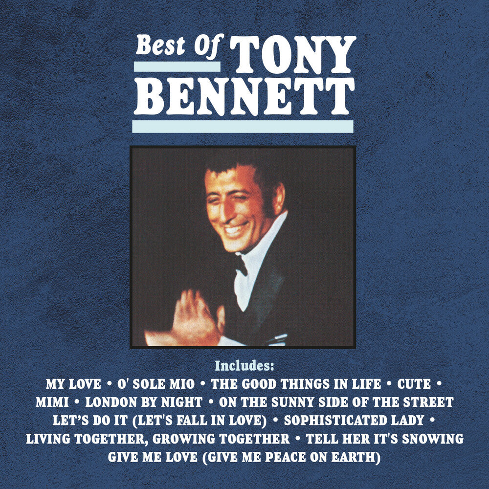 Tony Bennett - Best Of Tony Bennett (Mod) [CD]