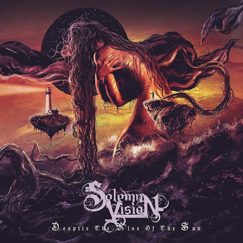 Solemn Vision - Despite The Rise Of The Sun - Music CD