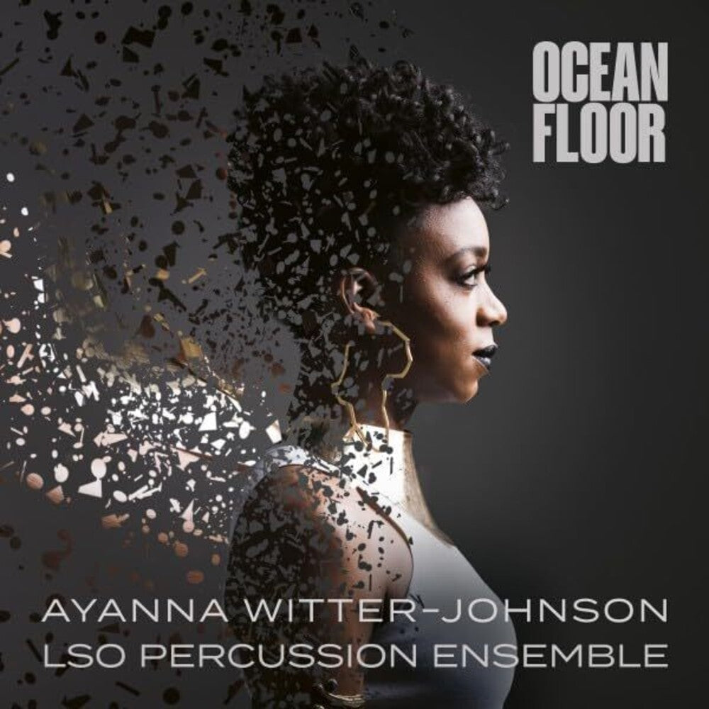 Witter-Ayanna Johnson - Ocean Floor Music CD
