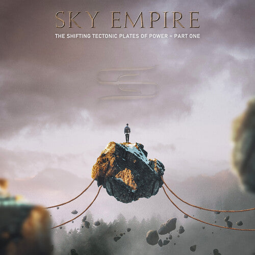 Sky Empire - Shifting Tectonic Plates Of Power - Part One - Music CD