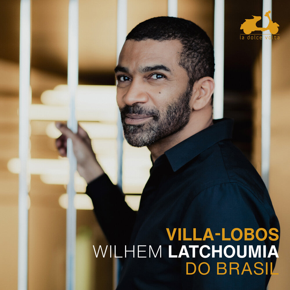 Wilhem Latchoumia - Villa Lobos: Do Brasil [CD]