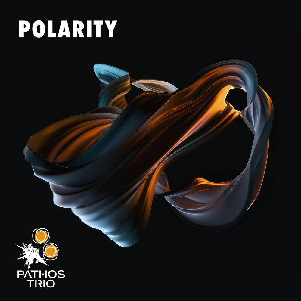 Pathos Trio - Polarity [CD]