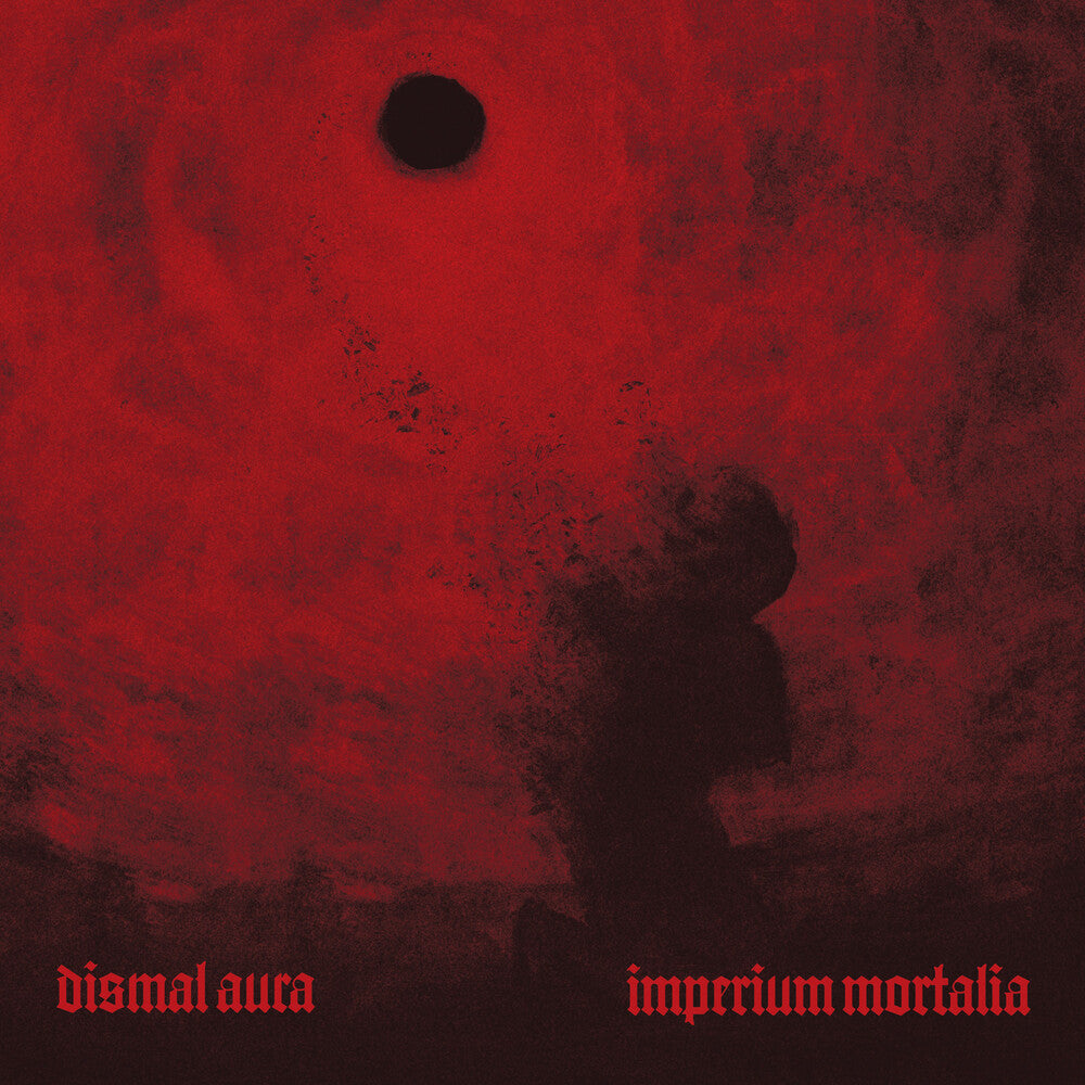 Dismal Aura - Imperium Mortalia [LP] Vinyl Record