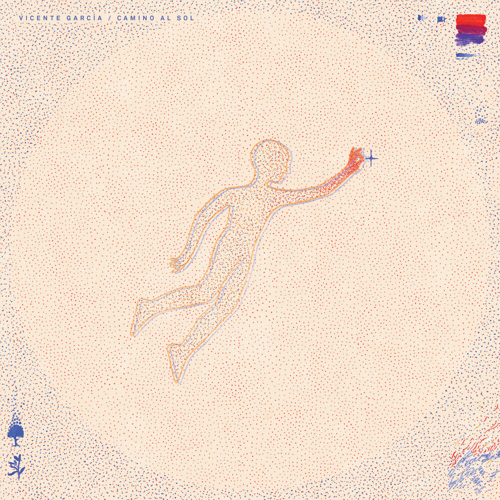 Vicente Garcia - Camino Al Sol [12" Vinyl]