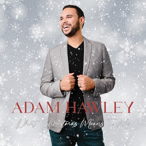 Hawley,adam - What Christmas Means To Me - Music CD