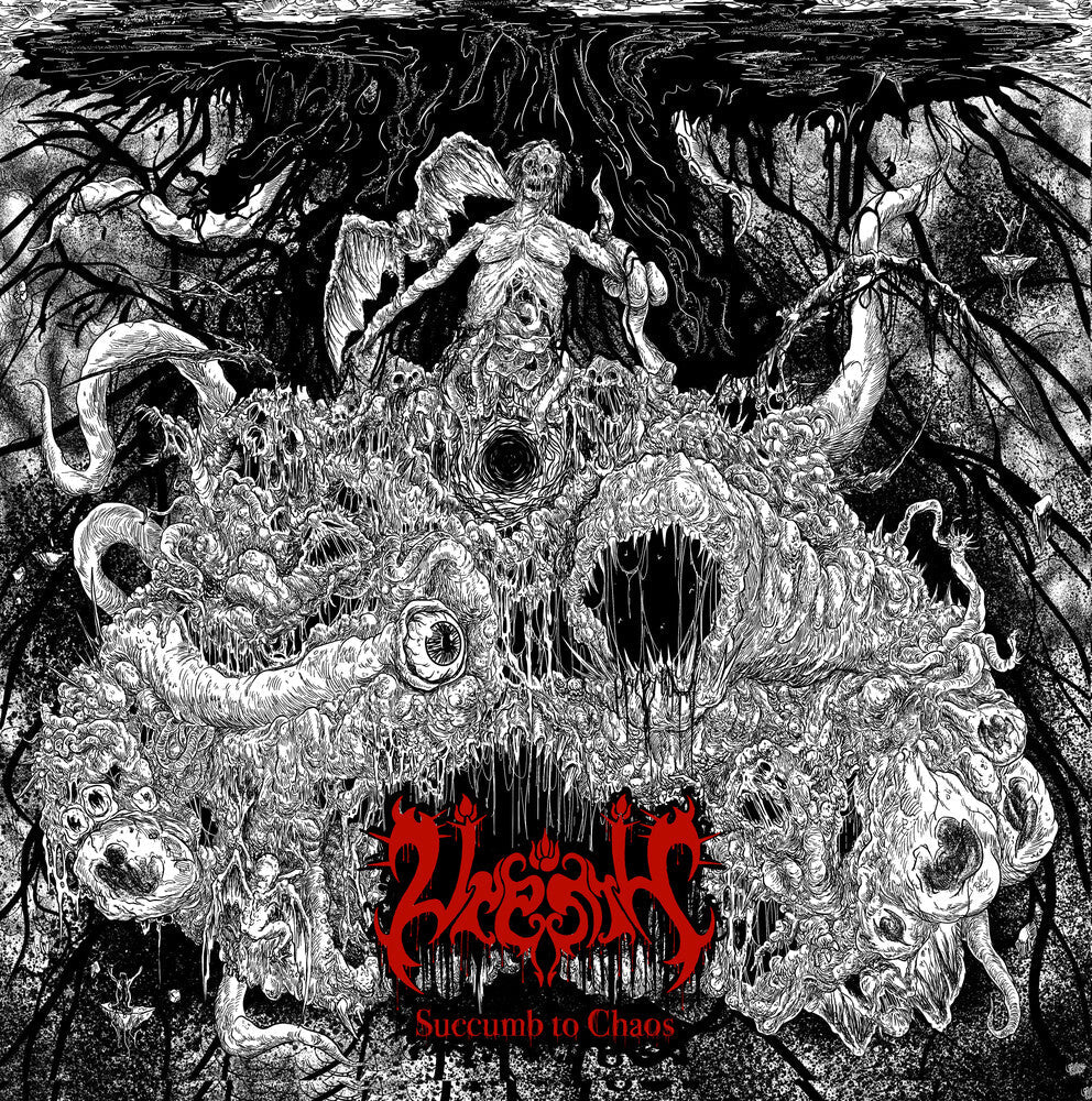 Vrenth - Succumb To Chaos [LP] Vinyl Record