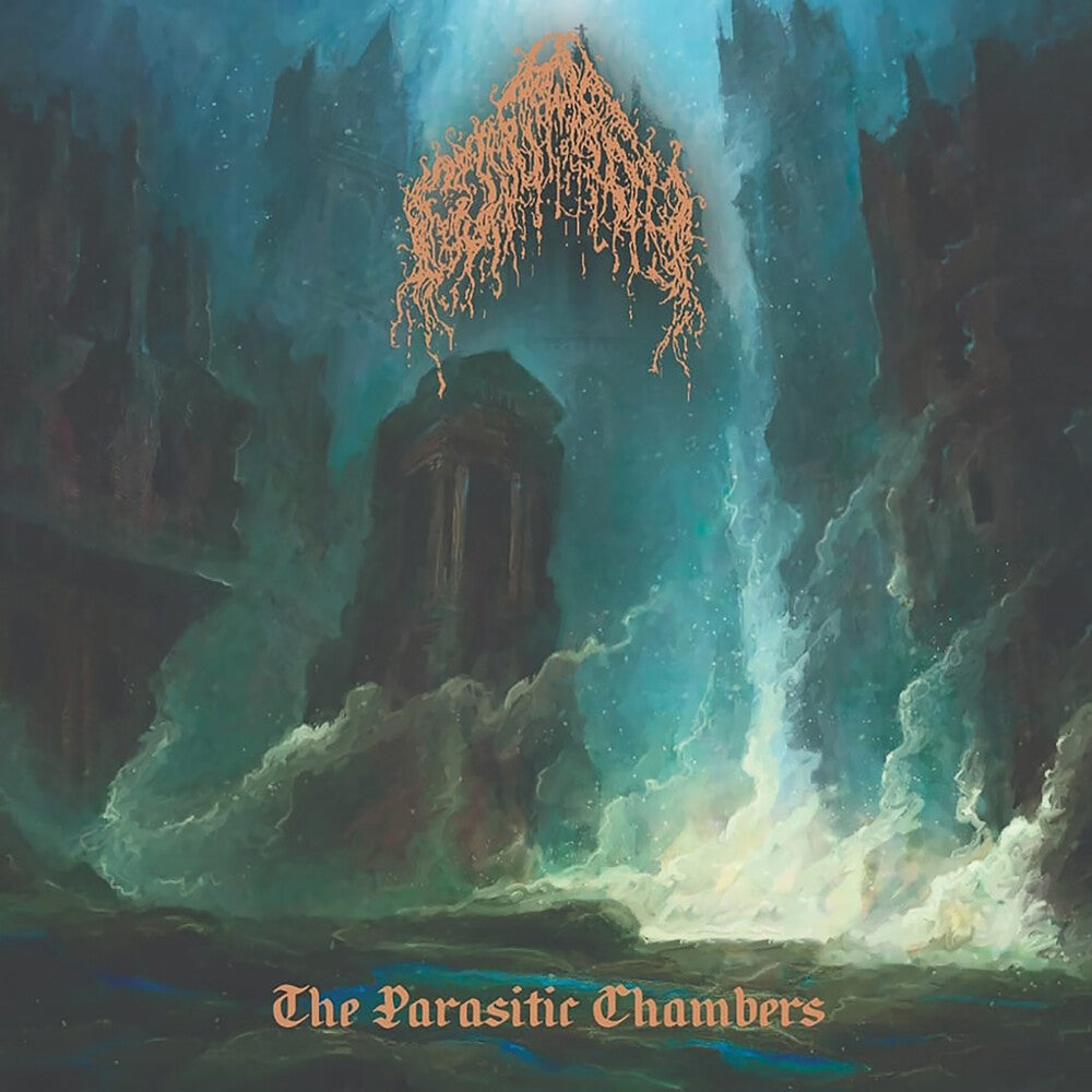 Conjureth - Parasitic Chambers [LP] Vinyl Record